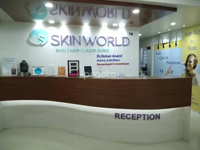 Skin World Clinic, Pune