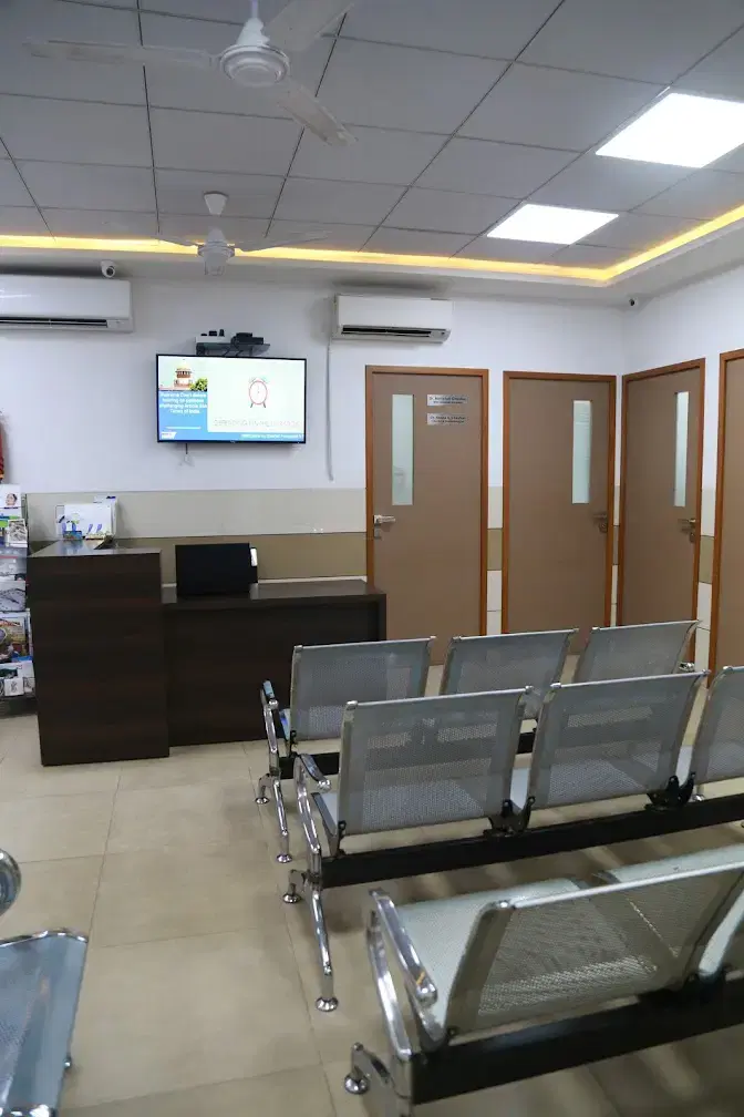 Sharan Hospital, Mumbai, India