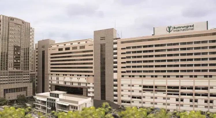 Bumrungrad International Hospital, Bangkok