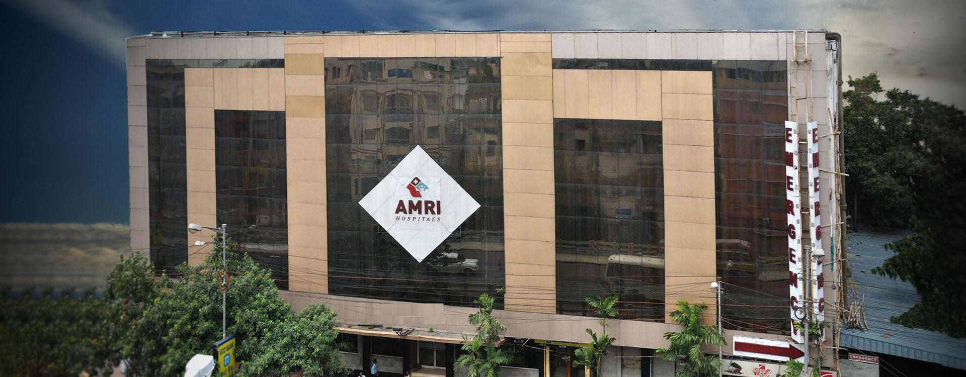 AMRI Hospital Kolkata