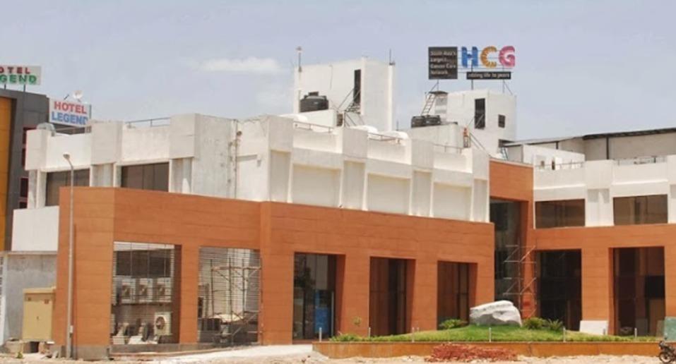 HCG Cancer Centre Ahmedabad