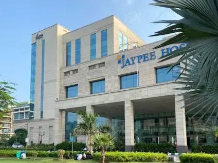 Jaypee Hospital, Noida, India