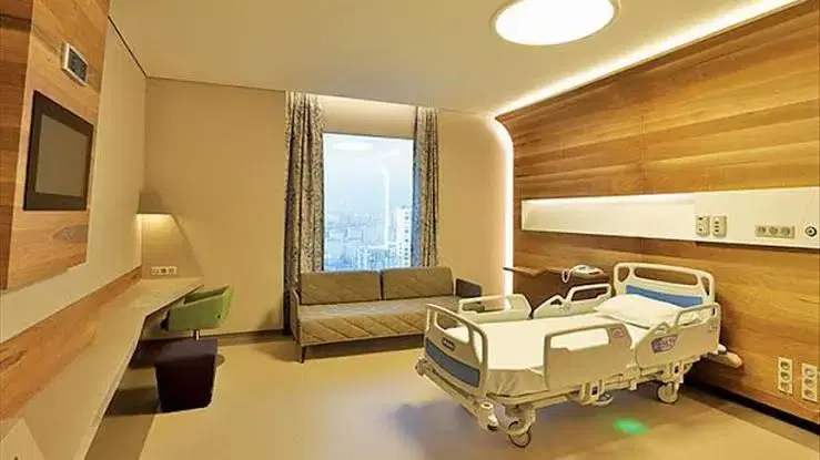 Ozel Lokman Hekim Akay Hastanesi, Ankara