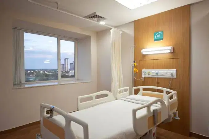 Fortis Hospital Anandpur, Kolkata