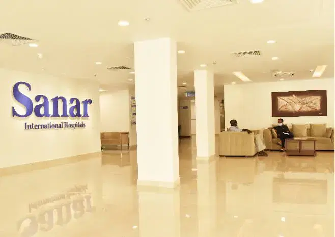 Shalby Sanar International Hospital, Gurgaon