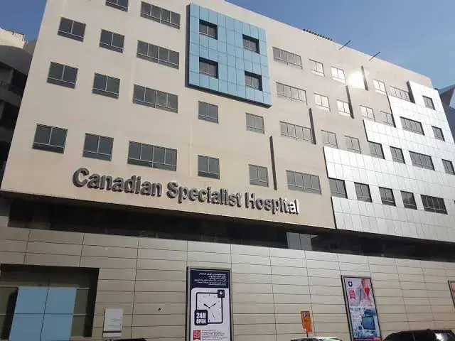 Canadian Specialist Hospital, Dubai, UAE
