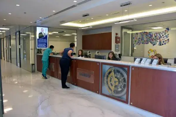 Novomed Clinic, Dubai, UAE