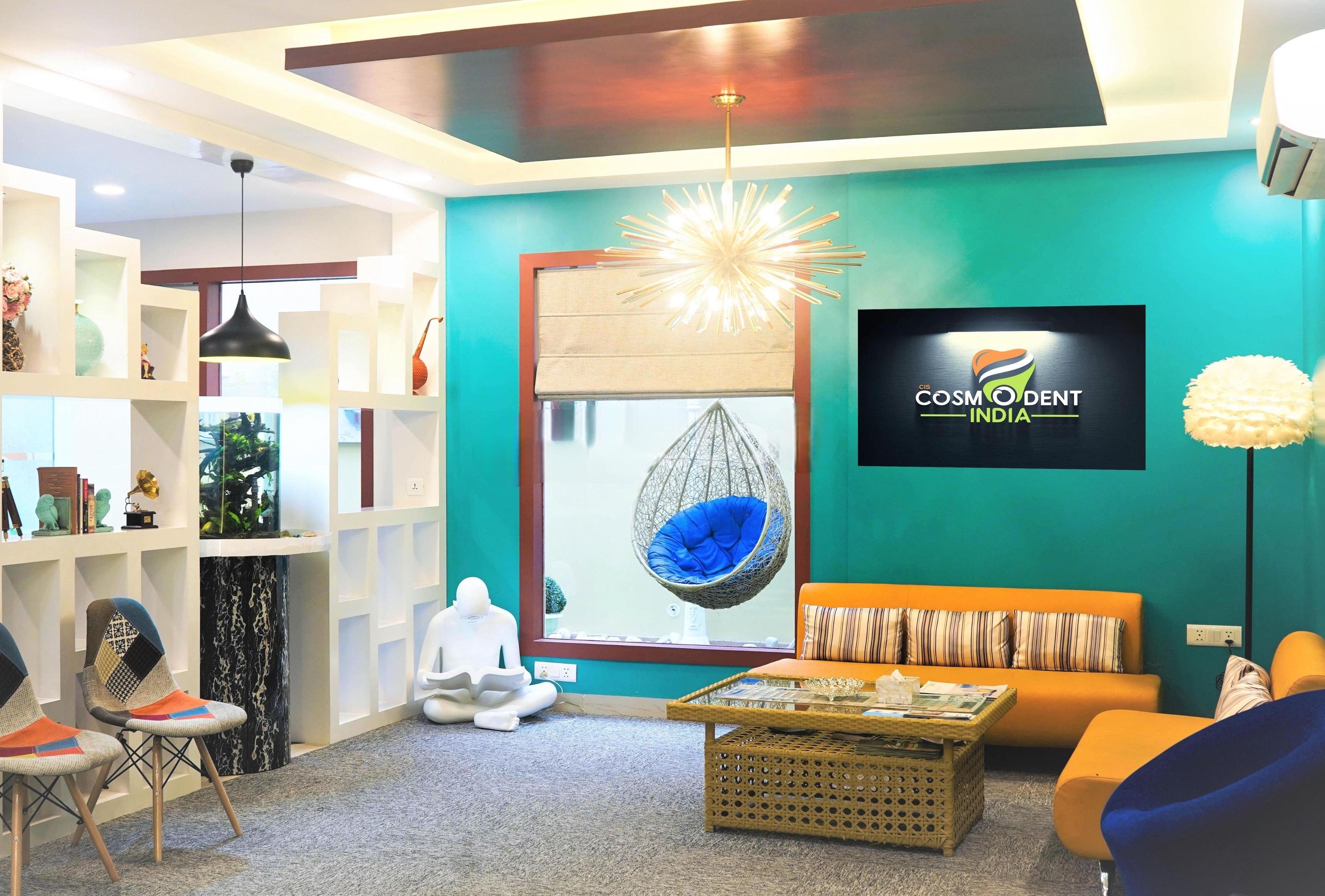 Cosmodent Clinic India