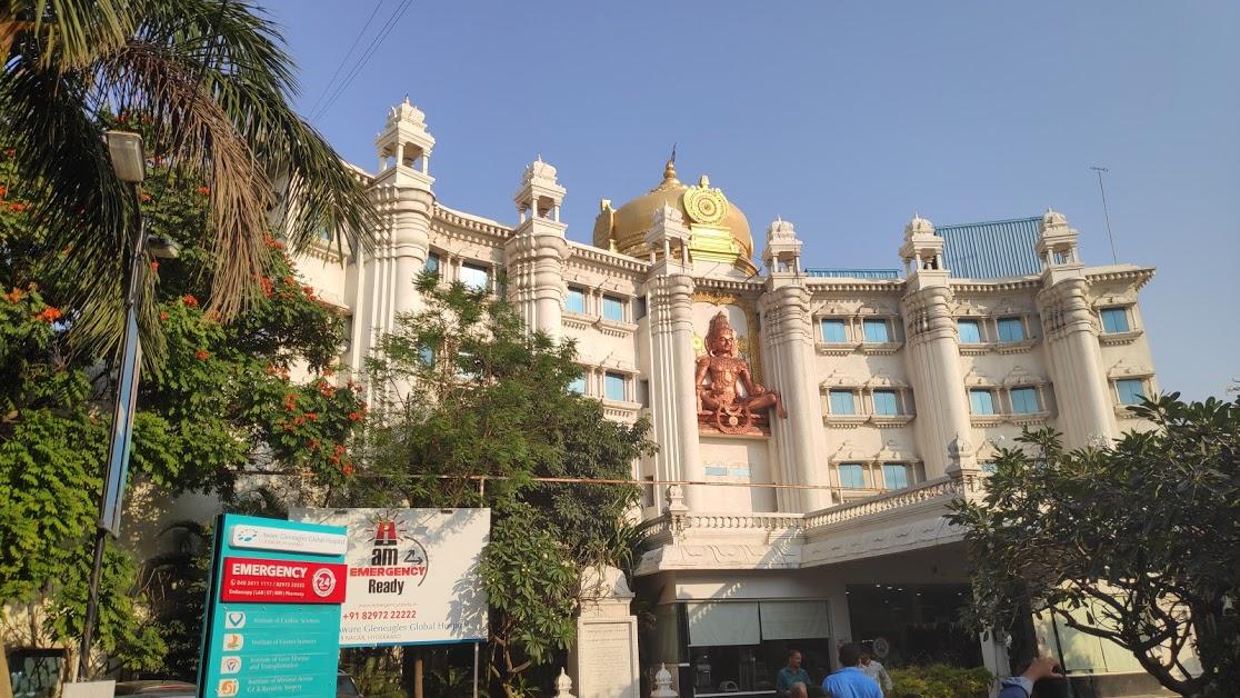 Gleneagles Global Hospitals, Hyderabad