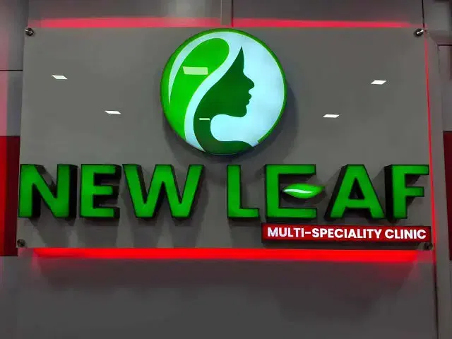 New Leaf Clinic, Kolkata