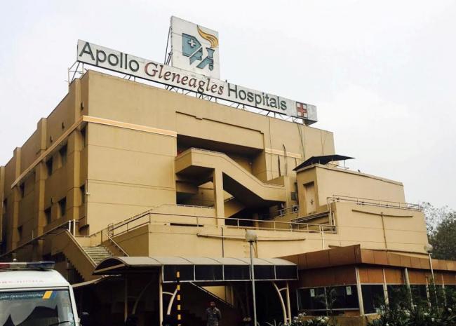 Apollo Gleneagles Hospital, Kolkata