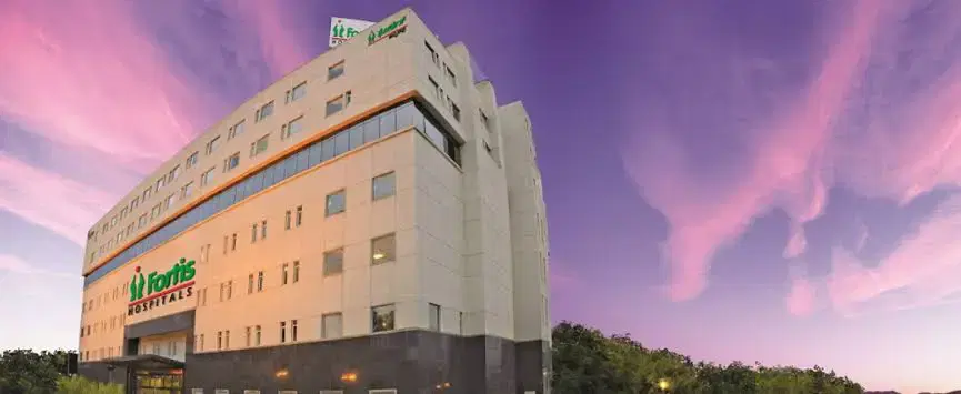 Fortis Hospital, Bannerghatta Road, Bangalore, India