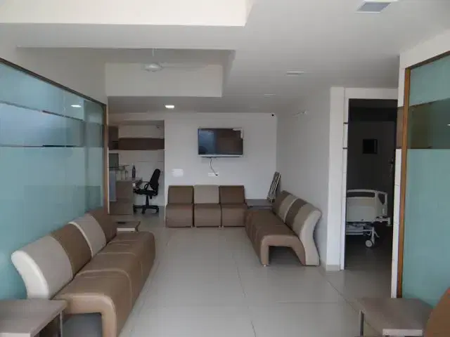 Ved Specialty Hospital, Ahmedabad