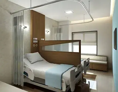 Germanten Hospital, Hyderabad