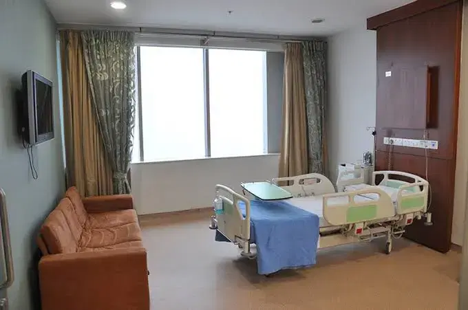 Kokilaben Dhirubhai Ambani Hospital, Mumbai