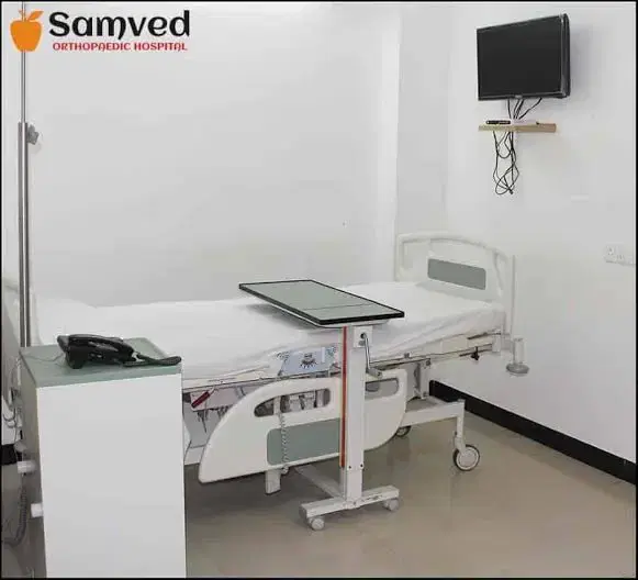 Samved Medicare Hospital, Ahmedabad
