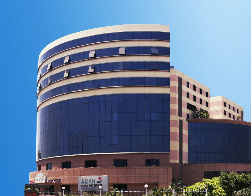 Asian Heart Institute, Mumbai