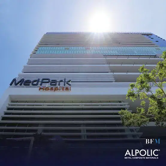 Med Park Hospital, Bangkok, Thailand