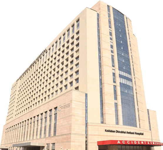 Kokilaben Dhirubhai Ambani Hospital, Mumbai