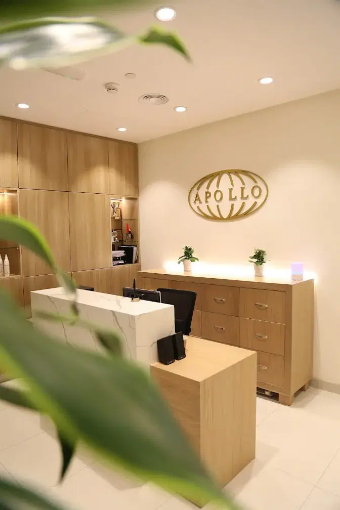 Apollo Hair Care Clinic, Abu Dhabi