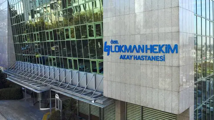Lokman Hekim Akay Hastanesi