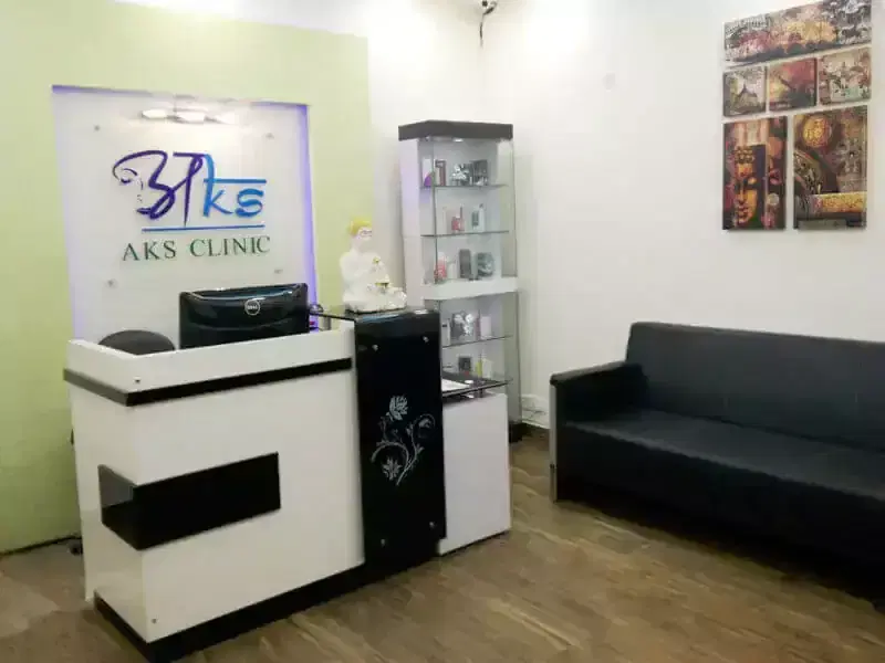 AKS Clinic, Gurgaon
