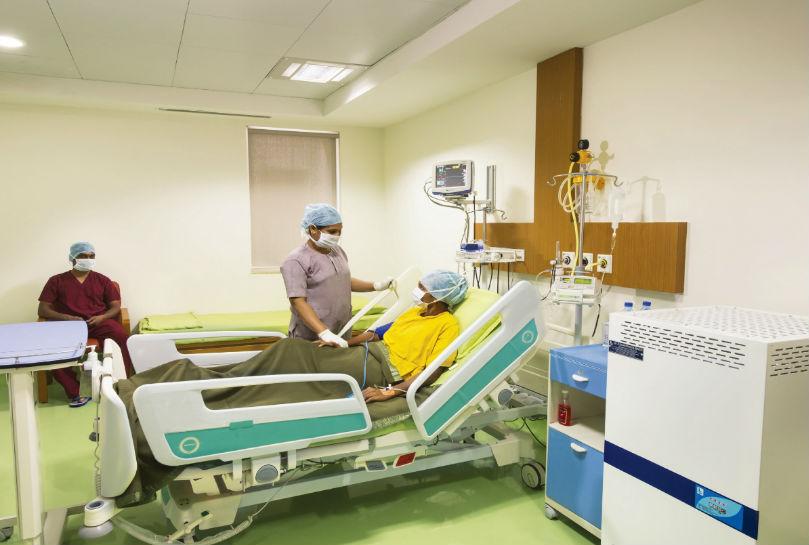 MIOT International, Chennai