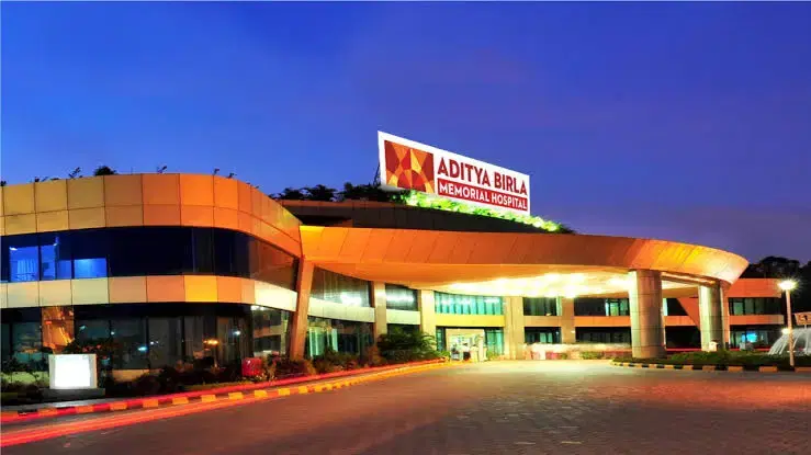 Aditya Birla Memorial Hospital, Thergaon, Pune