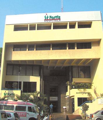 Fortis hospital, Bangalore (Rajajinagar)