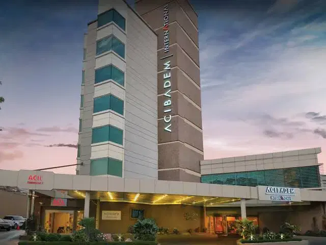 Acibadem International Hospital Istanbul