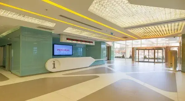Memorial Ankara Hospital, Turkey