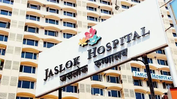 Jaslok Hospital, Mumbai, India