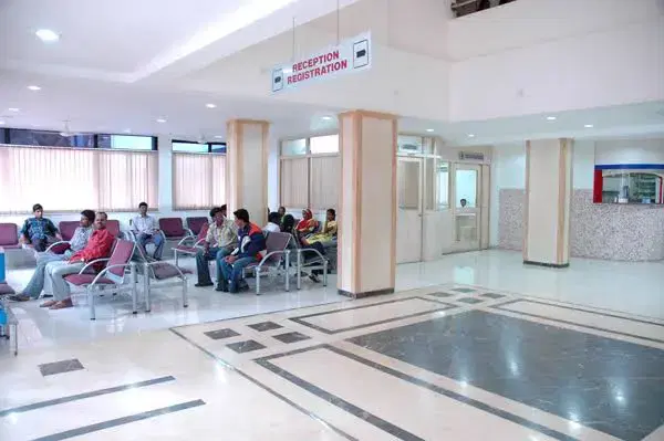 Lokmanya Hospital, Nigdi, Pune