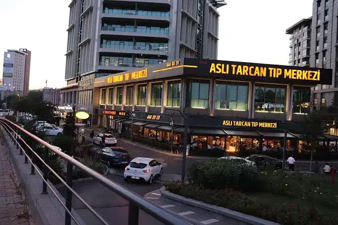 Asli Tarcan Clinic Istanbul