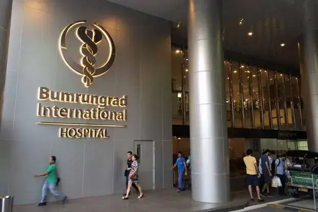 Bumrungrad International Hospital, Bangkok