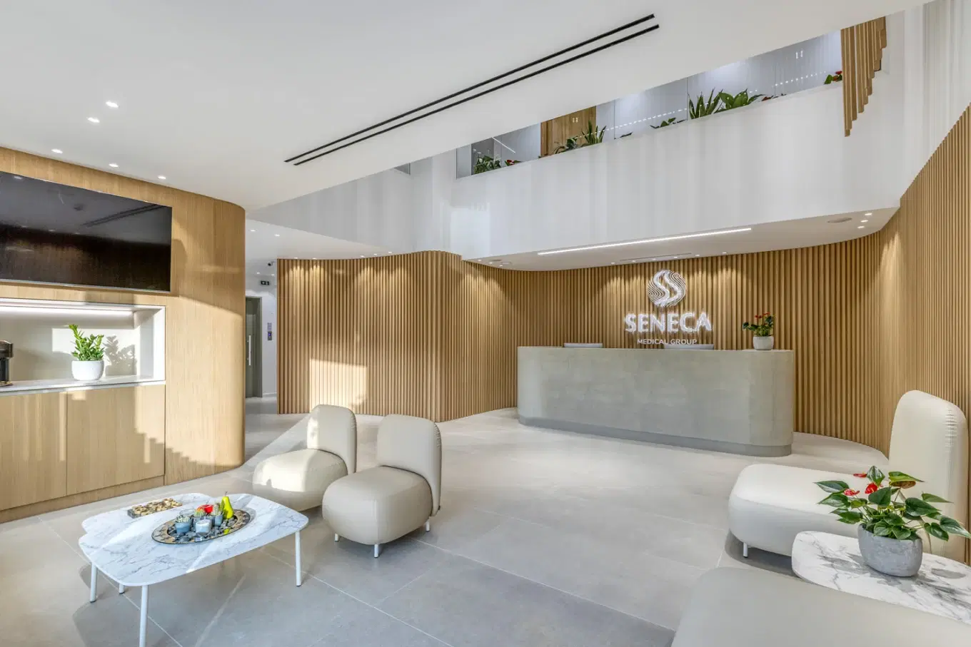 Seneca Hair Clinic