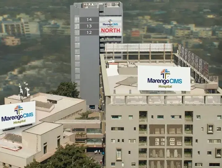 Marengo CIMS Hospital, Ahmedabad