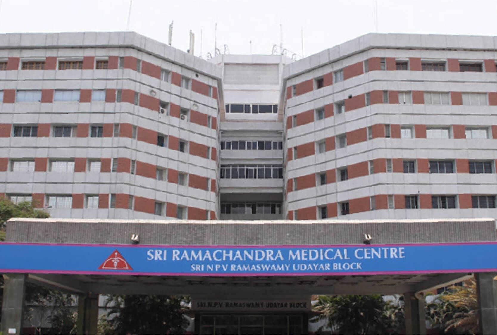Shri Ramachandra Multispecialty Hospital, Chennai, Tamil Nadu, India