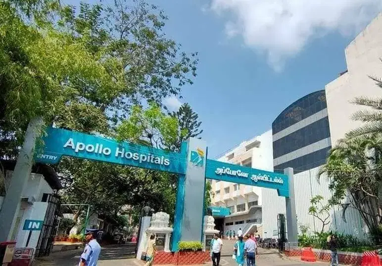 Apollo Hospitals, Greams Road, Chennai