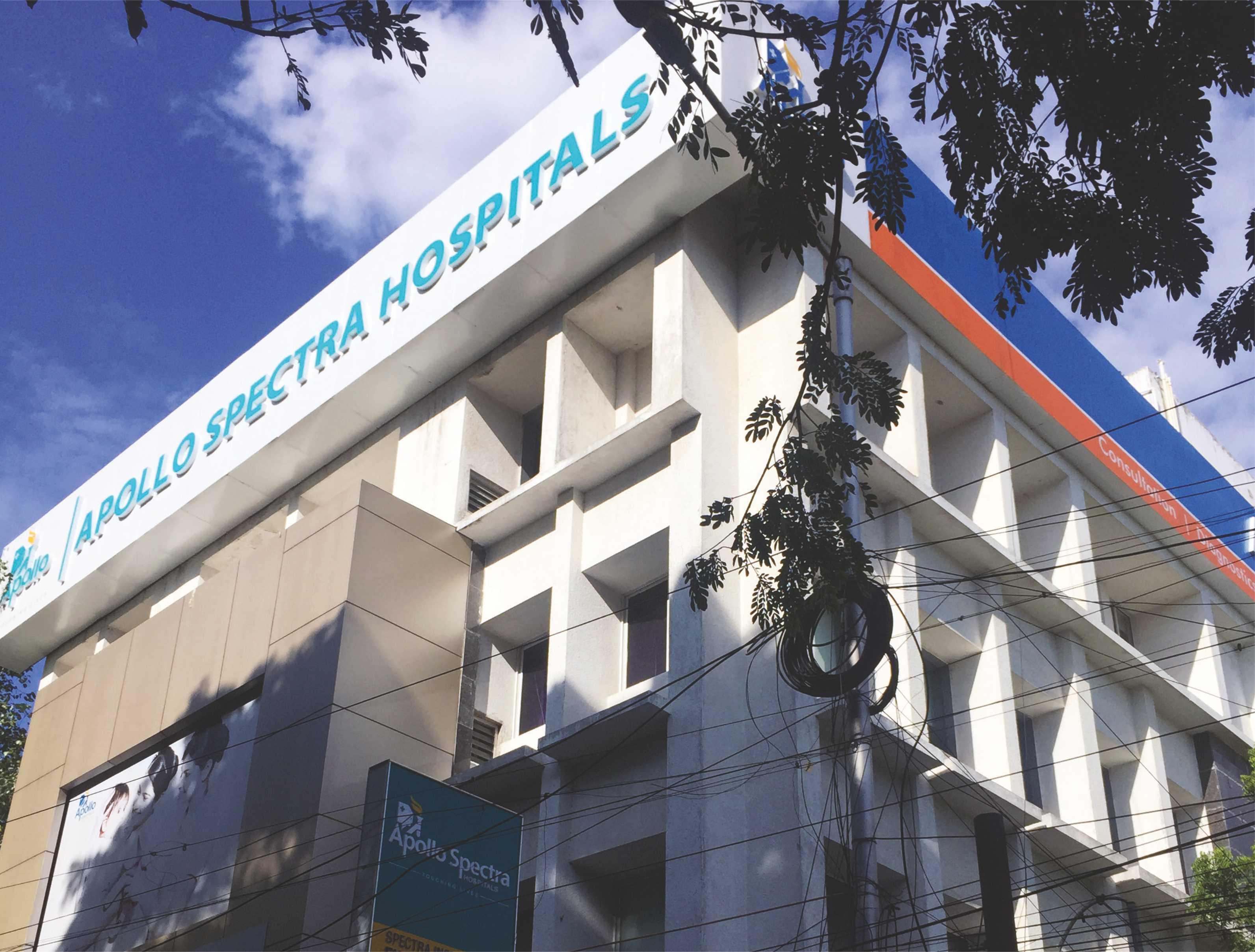 Apollo Spectra Hospital, Alwarpet, Chennai