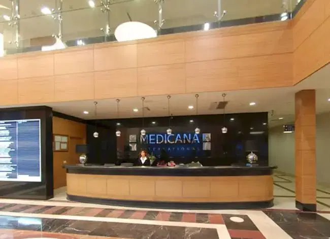 Medicana International Hospital Ankara