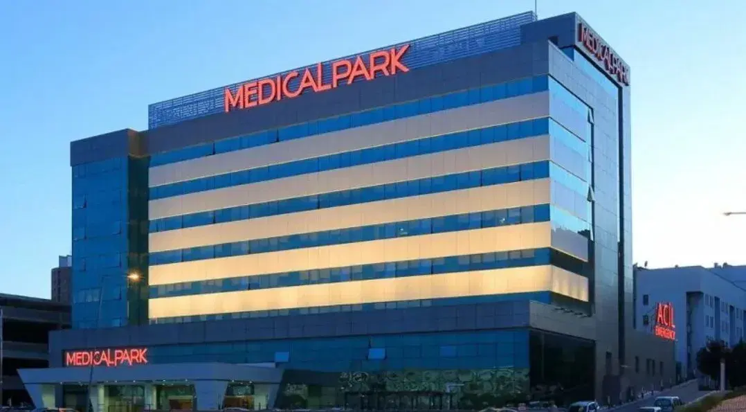Medical Park, Istanbul,Turkey