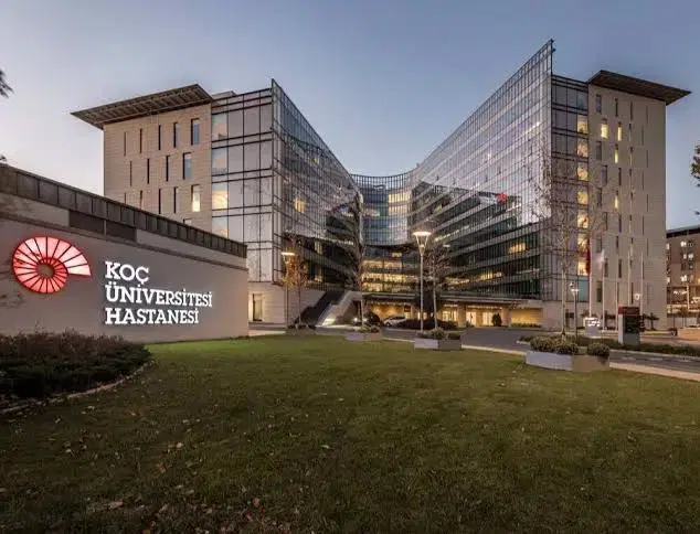 KOC University Hospital, Istanbul, Turkey