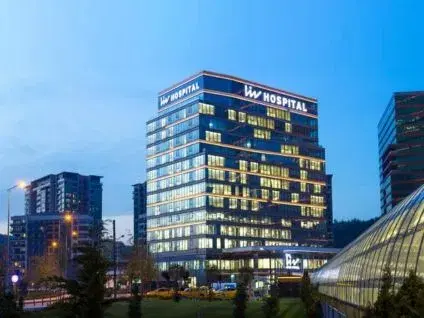 LIV Hospital Istanbul, Turkey