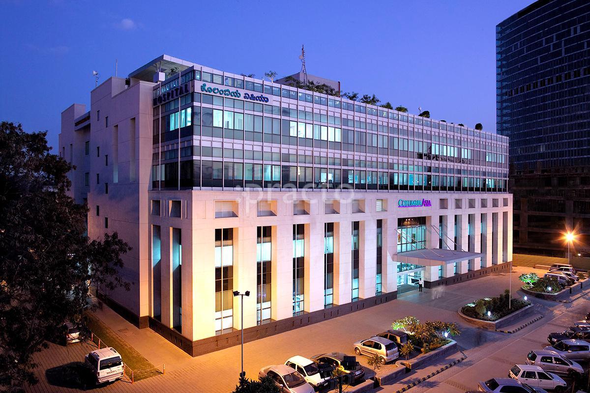 Columbia Asia Referral Hospital, Bangalore(Yeshwanthpur)