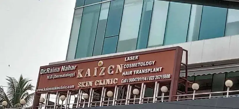 Kaizen Skin Clinic, Mumbai