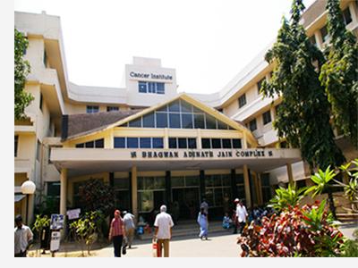 Cancer Institute (WIA) Adyar, Chennai