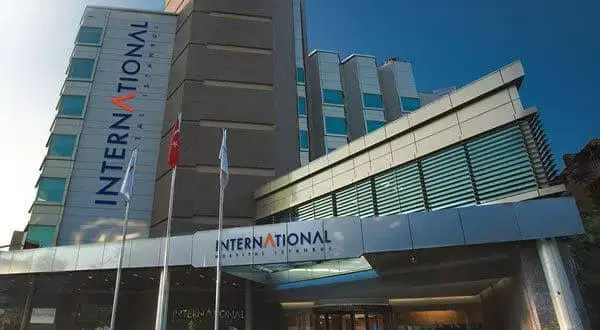 Acibadem International Hospital Istanbul