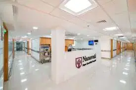 Nanavati Max Super Specialty Hospital, Mumbai