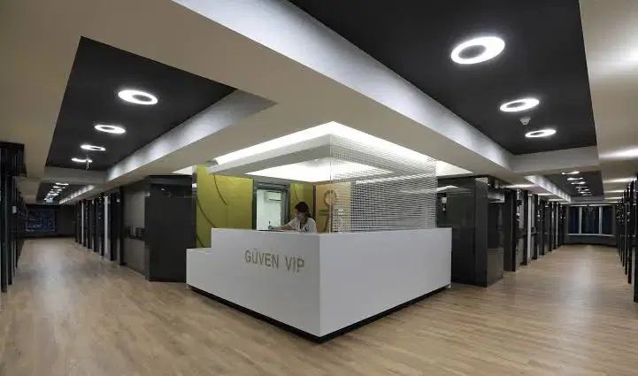 Guven Hospital, Ankara